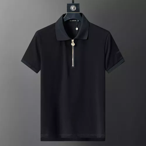 Versace T-Shirts Short Sleeved For Men #1294429, $27.00 USD, [ITEM#1294429], Versace T-Shirts