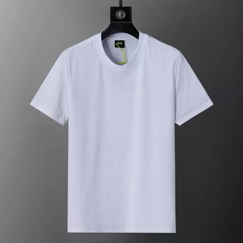 Boss T-Shirts Short Sleeved For Men #1294442, $25.00 USD, [ITEM#1294442], Boss T-Shirts