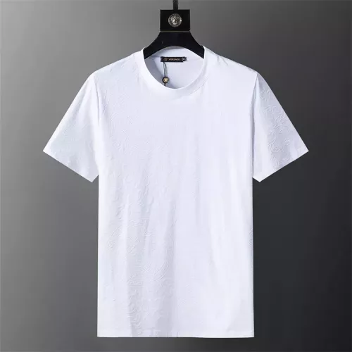 Versace T-Shirts Short Sleeved For Men #1294448, $25.00 USD, [ITEM#1294448], Versace T-Shirts