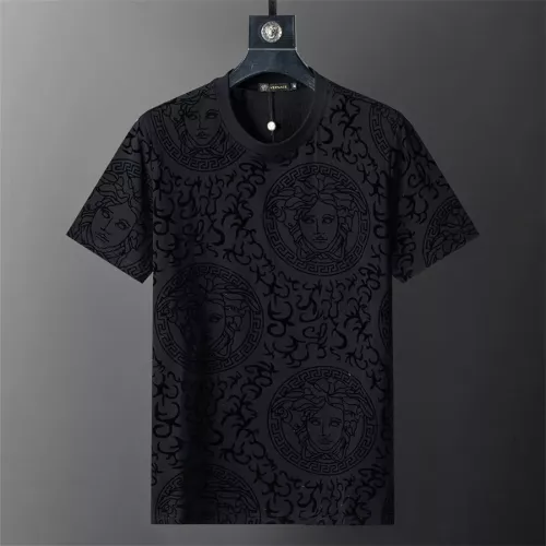 Versace T-Shirts Short Sleeved For Men #1294449, $25.00 USD, [ITEM#1294449], Versace T-Shirts