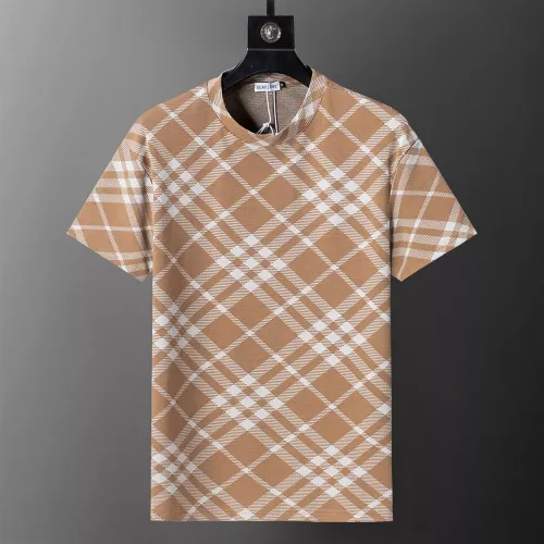 Burberry T-Shirts Short Sleeved For Men #1294453, $25.00 USD, [ITEM#1294453], Burberry T-Shirts