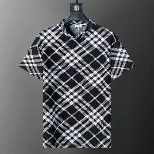 Burberry T-Shirts Short Sleeved For Men #1294454, $25.00 USD, [ITEM#1294454], Burberry T-Shirts