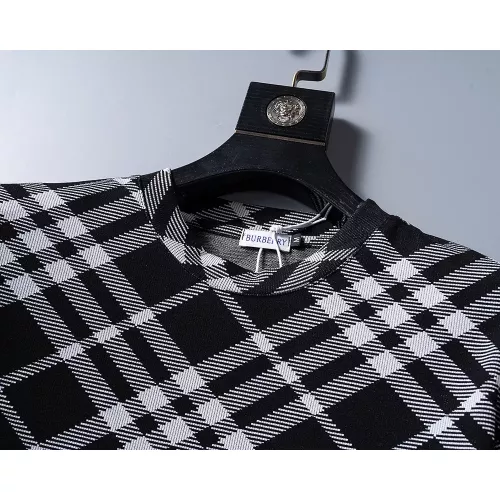 Replica Burberry T-Shirts Short Sleeved For Men #1294454 $25.00 USD for Wholesale