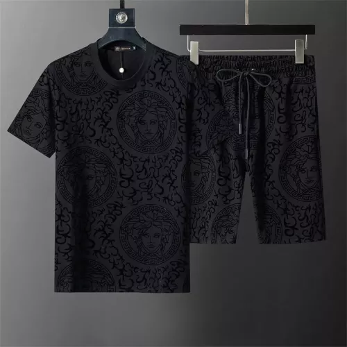 Versace Tracksuits Short Sleeved For Men #1294472, $42.00 USD, [ITEM#1294472], Versace Tracksuits