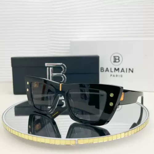 Balmain AAA Quality Sunglasses #1294500