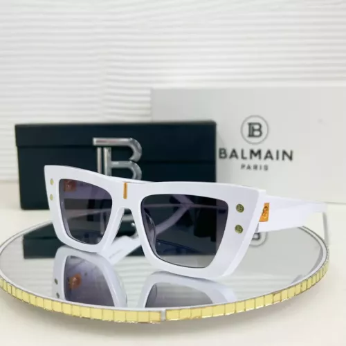 Balmain AAA Quality Sunglasses #1294503