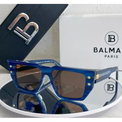 Balmain AAA Quality Sunglasses #1294509