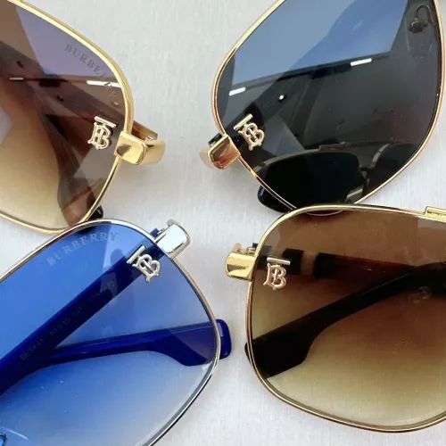 Replica Burberry AAA Quality Sunglasses #1294514 $60.00 USD for Wholesale