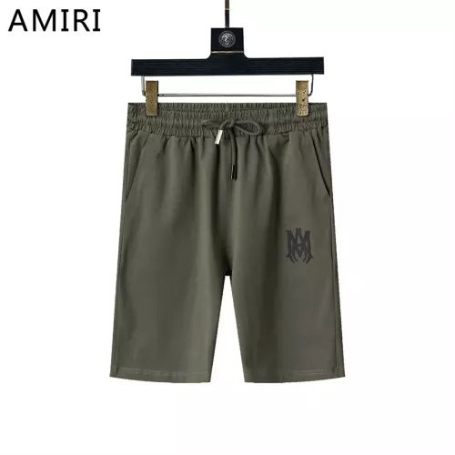 Replica Amiri Tracksuits Short Sleeved For Men #1294543 $48.00 USD for Wholesale