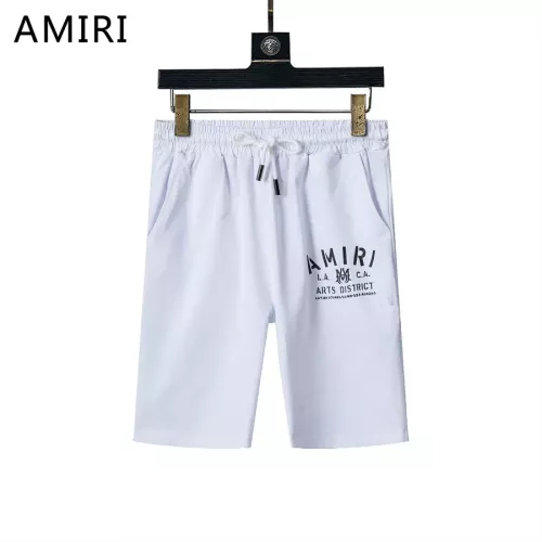 Replica Amiri Tracksuits Short Sleeved For Men #1294545 $48.00 USD for Wholesale