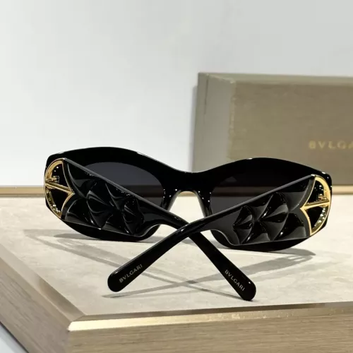 Replica Bvlgari AAA Quality Sunglasses #1294552 $60.00 USD for Wholesale