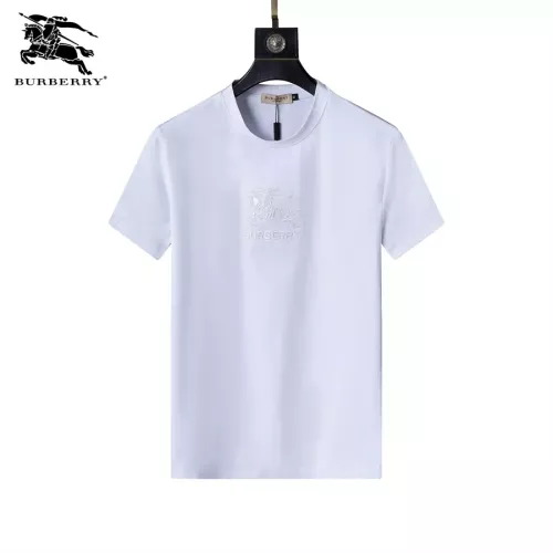 Replica Burberry Tracksuits Short Sleeved For Men #1294570 $48.00 USD for Wholesale