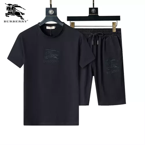 Burberry Tracksuits Short Sleeved For Men #1294571, $48.00 USD, [ITEM#1294571], Burberry Tracksuits