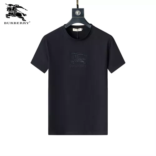 Replica Burberry Tracksuits Short Sleeved For Men #1294571 $48.00 USD for Wholesale