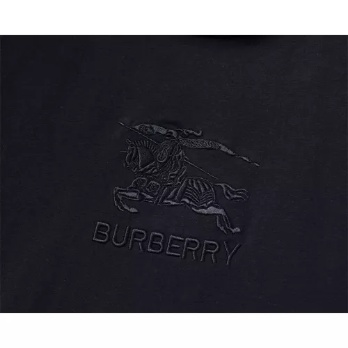 Replica Burberry Tracksuits Short Sleeved For Men #1294571 $48.00 USD for Wholesale