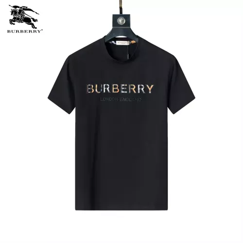 Replica Burberry Tracksuits Short Sleeved For Men #1294574 $48.00 USD for Wholesale