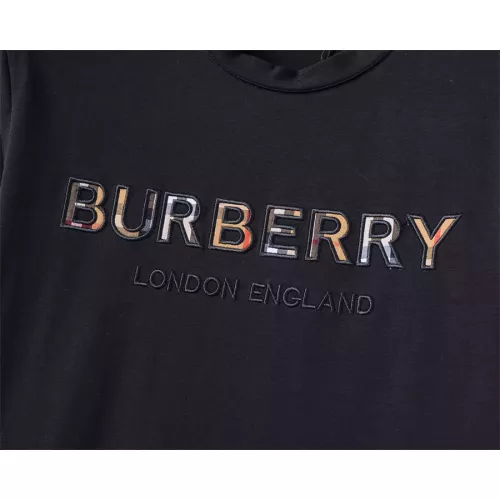 Replica Burberry Tracksuits Short Sleeved For Men #1294574 $48.00 USD for Wholesale