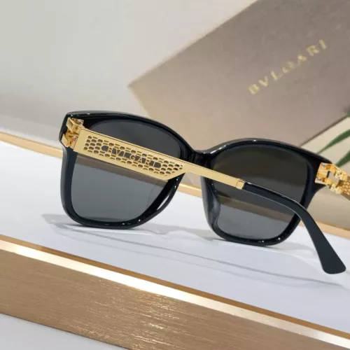 Replica Bvlgari AAA Quality Sunglasses #1294575 $60.00 USD for Wholesale