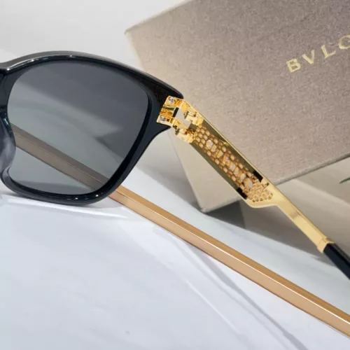 Replica Bvlgari AAA Quality Sunglasses #1294575 $60.00 USD for Wholesale