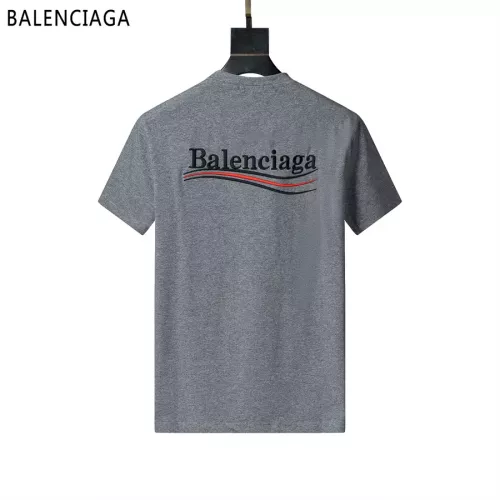 Replica Balenciaga Fashion Tracksuits Short Sleeved For Men #1294586 $48.00 USD for Wholesale