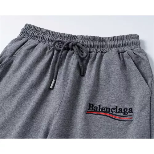 Replica Balenciaga Fashion Tracksuits Short Sleeved For Men #1294586 $48.00 USD for Wholesale