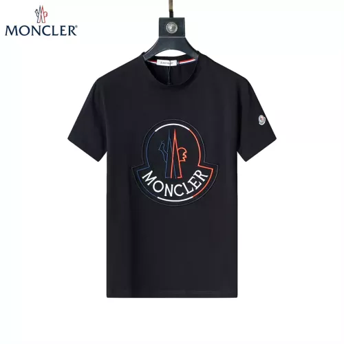 Replica Moncler Tracksuits Short Sleeved For Men #1294634 $48.00 USD for Wholesale