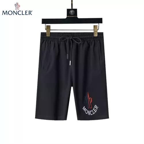 Replica Moncler Tracksuits Short Sleeved For Men #1294634 $48.00 USD for Wholesale