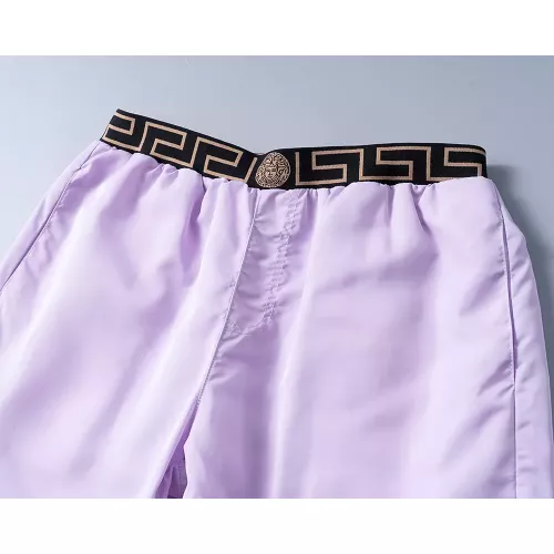 Replica Versace Pants For Men #1294651 $25.00 USD for Wholesale