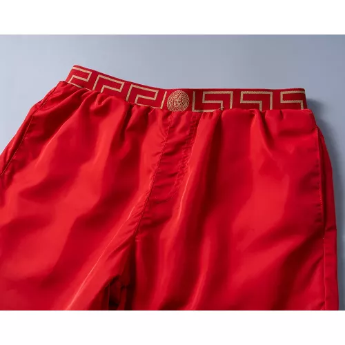 Replica Versace Pants For Men #1294652 $25.00 USD for Wholesale