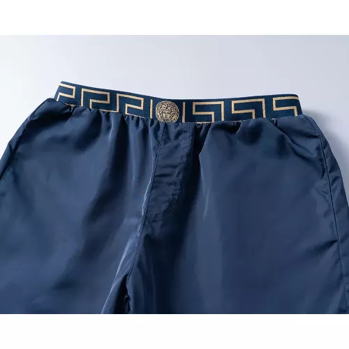 Replica Versace Pants For Men #1294653 $25.00 USD for Wholesale