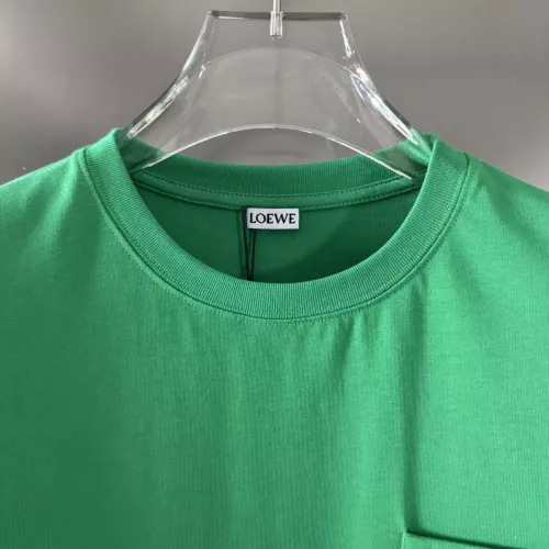 Replica LOEWE T-Shirts Short Sleeved For Unisex #1294662 $40.00 USD for Wholesale