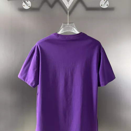 Replica LOEWE T-Shirts Short Sleeved For Unisex #1294665 $40.00 USD for Wholesale