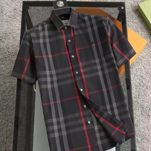 Burberry Shirts Short Sleeved For Men #1294697, $36.00 USD, [ITEM#1294697], Burberry Shirts