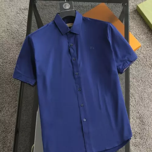 Burberry Shirts Short Sleeved For Men #1294748, $38.00 USD, [ITEM#1294748], Burberry Shirts