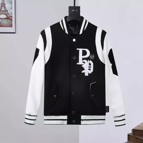 Philipp Plein PP Jackets Long Sleeved For Men #1294750, $102.00 USD, [ITEM#1294750], Philipp Plein PP Jackets