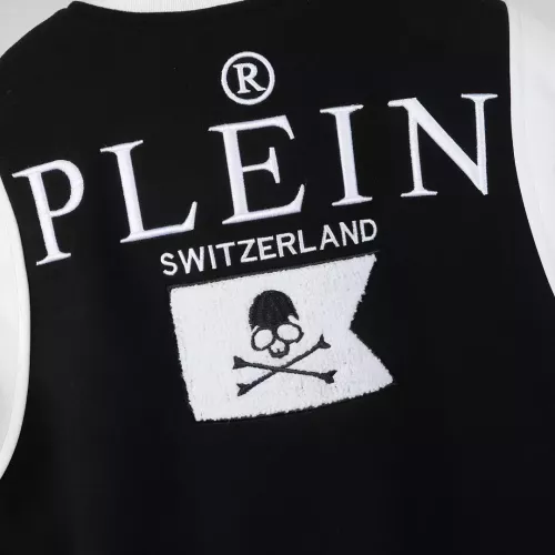 Replica Philipp Plein PP Jackets Long Sleeved For Men #1294750 $102.00 USD for Wholesale