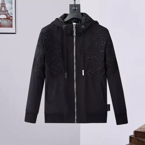 Philipp Plein PP Jackets Long Sleeved For Men #1294754, $85.00 USD, [ITEM#1294754], Philipp Plein PP Jackets