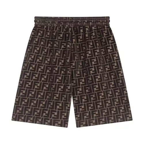 Replica Fendi Pants For Unisex #1294770 $39.00 USD for Wholesale