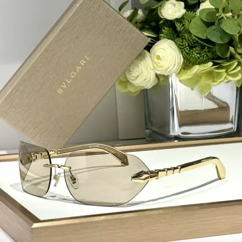 Bvlgari AAA Quality Sunglasses #1294801