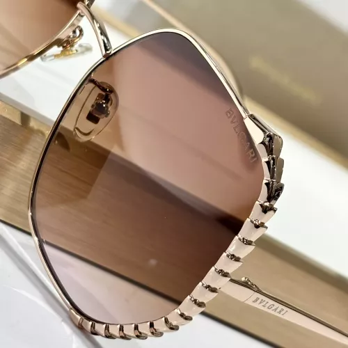 Replica Bvlgari AAA Quality Sunglasses #1294809 $56.00 USD for Wholesale