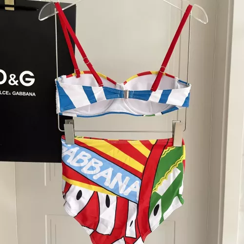 Replica Dolce & Gabbana Bathing Suits For Women #1294830 $40.00 USD for Wholesale