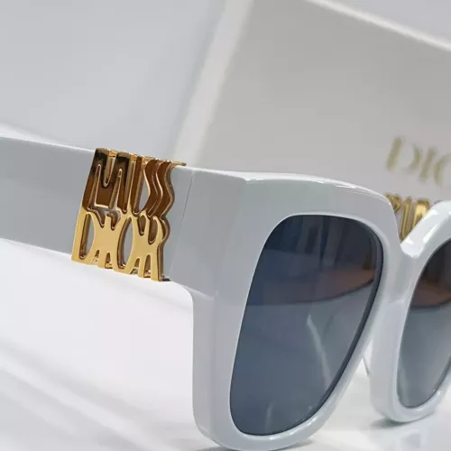 Replica Christian Dior AAA Quality Sunglasses #1294840 $60.00 USD for Wholesale