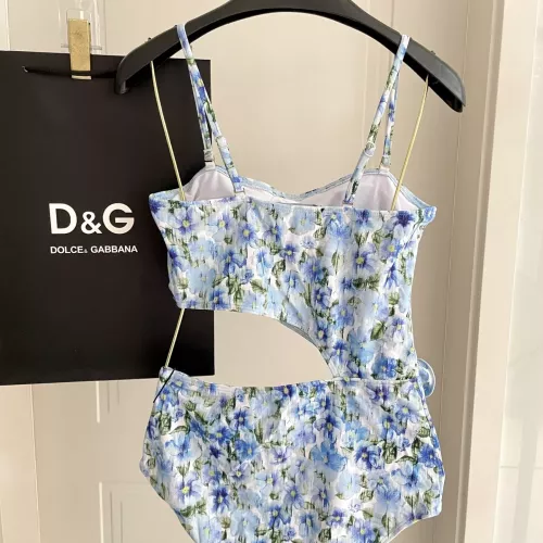 Replica Dolce & Gabbana Bathing Suits For Women #1294862 $45.00 USD for Wholesale