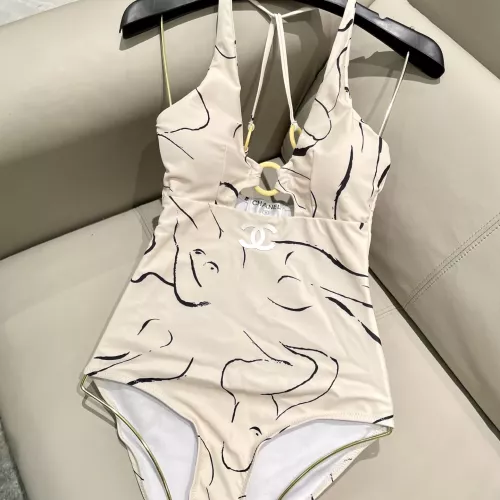 Replica Chanel Bathing Suits For Women #1294870 $40.00 USD for Wholesale