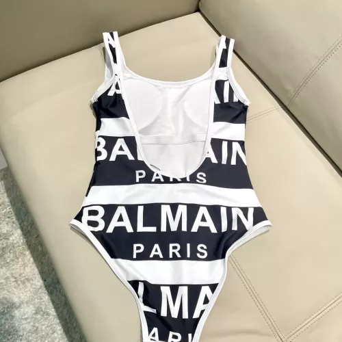 Replica Balmain Bathing Suits For Women #1294896 $38.00 USD for Wholesale