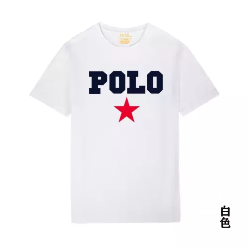 Ralph Lauren Polo T-Shirts Short Sleeved For Men #1295145, $32.00 USD, [ITEM#1295145], Ralph Lauren Polo T-Shirts