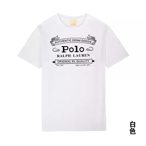 Ralph Lauren Polo T-Shirts Short Sleeved For Men #1295188