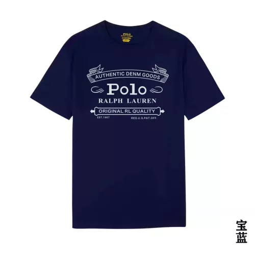 Ralph Lauren Polo T-Shirts Short Sleeved For Men #1295190, $32.00 USD, [ITEM#1295190], Ralph Lauren Polo T-Shirts