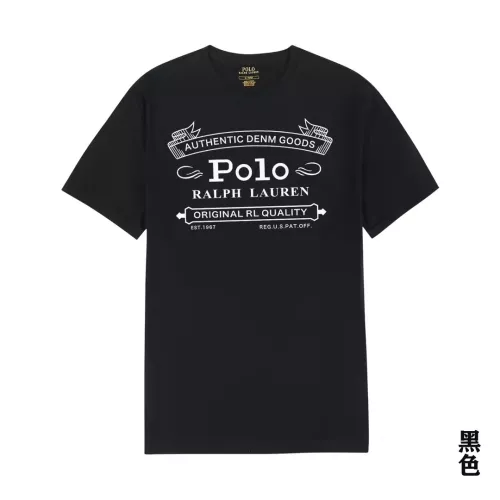 Ralph Lauren Polo T-Shirts Short Sleeved For Men #1295191, $32.00 USD, [ITEM#1295191], Ralph Lauren Polo T-Shirts