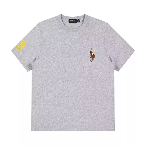 Ralph Lauren Polo T-Shirts Short Sleeved For Men #1295208, $32.00 USD, [ITEM#1295208], Ralph Lauren Polo T-Shirts